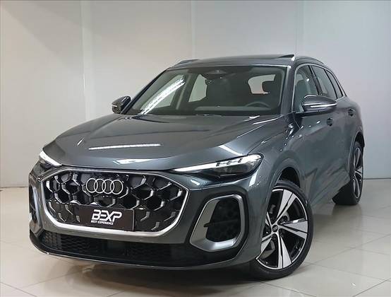 AUDI Q5 2.0 TFSI GASOLINA S LINE QUATTRO S TRONIC AUDI Q5 2.0 TFSI GASOLINA S LINE QUATTRO S TRONIC